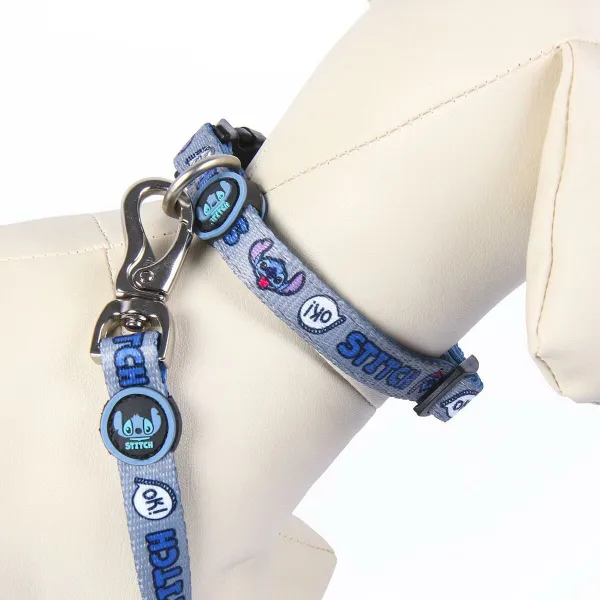 Suņa kaklasiksna Stitch