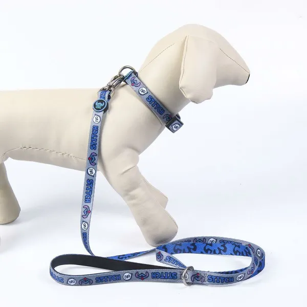 Suņa kaklasiksna Stitch