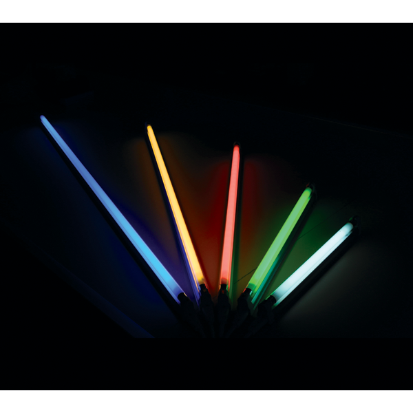 Fluorescencinė lempa 21W T5 mėlyna