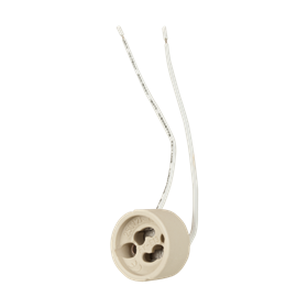 Патрон GU10, керамический