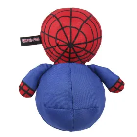 Mīkstā rotaļlieta suņiem Spider-Man Sarkans 11,0 x 18,0 x 10,0 cm
