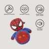Minkštas žaislas šunims Spider-Man Raudona 11,0 x 18,0 x 10,0 cm