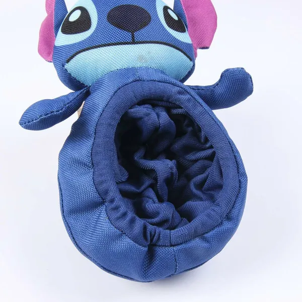 Minkštas žaislas šunims Stitch Mėlyna 13,0 x 9,0 x 24,0 cm Plastmasinis gyvūnai
