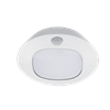  LED SPULDZE AR SENSORU 1.5W 4000K 3xAAA