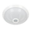  LED SPULDZE AR SENSORU 1.5W 4000K 3xAAA