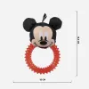 Koiran purulelu Mickey Mouse   Punainen 10,0 x 20,0 x 7,0 cm