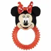 Прорезыватель для зубов для собак Minnie Mouse   Красный 10,0 x 5,0 x 17,0 cm (4 штук)