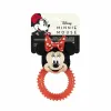 Прорезыватель для зубов для собак Minnie Mouse   Красный 10,0 x 5,0 x 17,0 cm (4 штук)