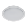 LED PANEL ROUND WATERPROOF 18W 6500K IP65