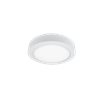 LED PANEL ROUND SURFACE MOUNTED 21W 2700K-3000K WHITE Ð¤225MM  