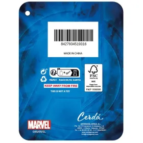Suņu rotaļlieta The Avengers   Zaļš 8,0 x 13,0 x 26,0 cm (4 gb.)