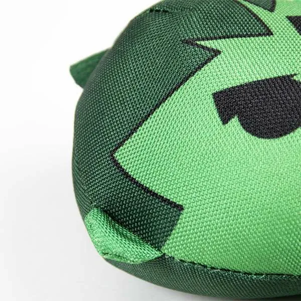 Dog toy The Avengers   Green 8,0 x 13,0 x 26,0 cm (4 Units)