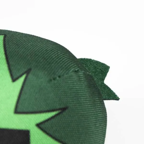 Dog toy The Avengers   Green 8,0 x 13,0 x 26,0 cm (4 Units)