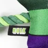 Dog toy The Avengers   Green 8,0 x 13,0 x 26,0 cm (4 Units)
