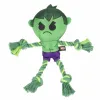 Dog toy The Avengers   Green 8,0 x 13,0 x 26,0 cm (4 Units)