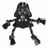 Koiranlelu Star Wars Musta 5,0 x 13,0 x 26,0 cm (4 osaa)