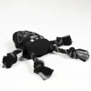 Dog toy Star Wars Black 5,0 x 13,0 x 26,0 cm (4 Units)