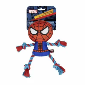 Suņu rotaļlieta Spider-Man Sarkans 8,0 x 13,0 x 26,0 cm (4 gb.)