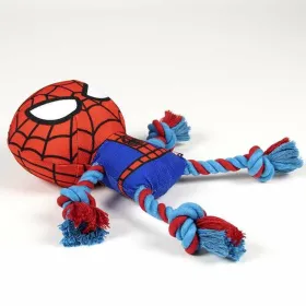 Suņu rotaļlieta Spider-Man Sarkans 8,0 x 13,0 x 26,0 cm (4 gb.)