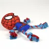 Dog toy Spider-Man Red 8,0 x 13,0 x 26,0 cm (4 Units)