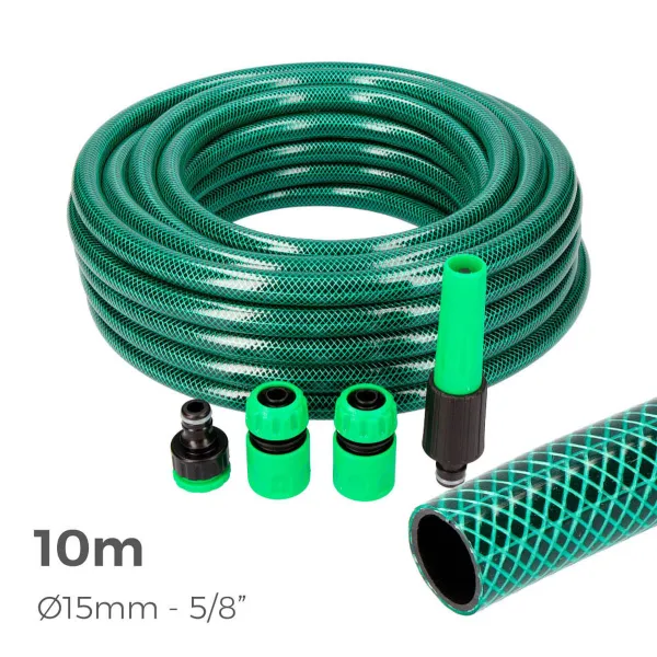 Voolik EDM 74068 basic line PVC Ø 19 mm (10 m) (5 Ühikut)