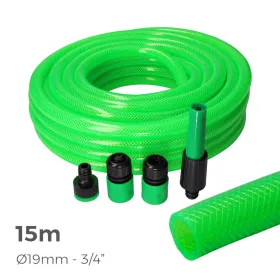 Žarna EDM 74064 PVC Ø 25 mm (15 m) (5 vnt.)