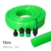 Šļūtene EDM 74064 PVC Ø 25 mm (15 m) (5 gb.)