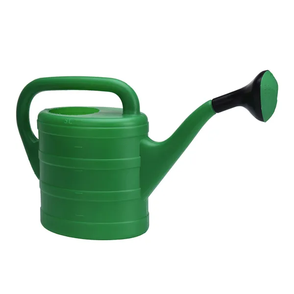 Lejkanna Polietilēns Zaļš (5 L)