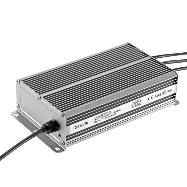 SETDC200I DRIVERIS 200W 230AC/12VDC IP67