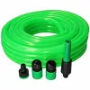 Šļūtene EDM 74060 PVC (15 m) (5 gb.)