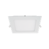 STELLAR LED PANEL SQUARE RECESSED MOUNT 12W 6500K