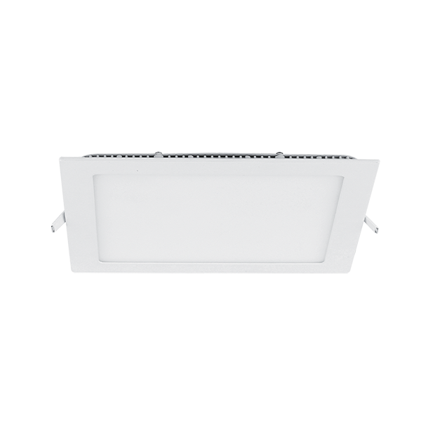 STELLAR LED PANEL SQUARE RECESSED MOUNT 24W 4000K