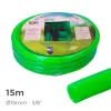 Žarna EDM 74060 PVC (15 m) (5 vnt.)