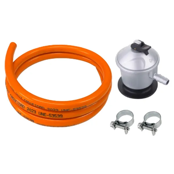 Butāna Gāzes regulators Vitrokitchen KIT500