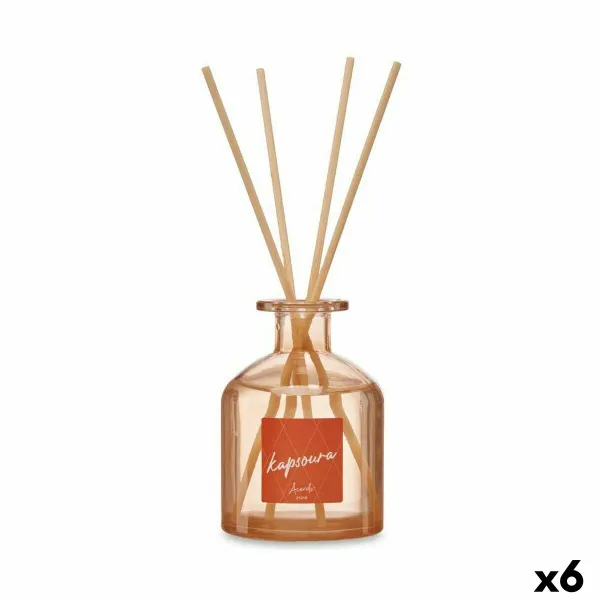 Parfyymipuikot Acorde Inkivääri 250 ml (6 osaa)