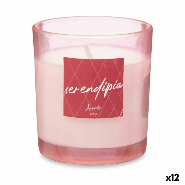 Ароматизированная свеча Acorde Гранат 120 g (12 штук)