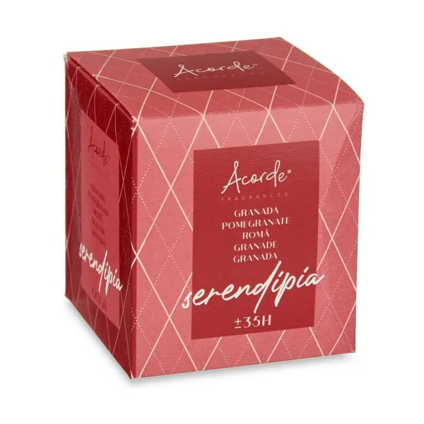 Ароматизированная свеча Acorde Гранат 120 g (12 штук)