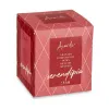 Ароматизированная свеча Acorde Гранат 120 g (12 штук)