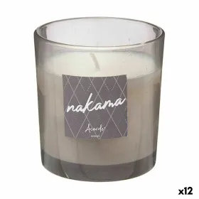 Scented Candle Acorde Linen 120 g (12 Units)