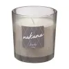 Ароматизированная свеча Acorde лён 120 g (12 штук)
