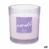 Aromātiska svece Acorde Violets 120 g (12 gb.)