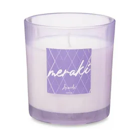 Aromātiska svece Acorde Violets 120 g (12 gb.)