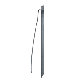 Įžeminimo strypas 60x60mm 1.5m