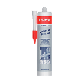 PENOSIL UNIVERSAL SILICONE VALKOINEN 280ML