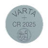 VARTA PROFESSIONAL ELECTRONICS CR2025 BATERIJA