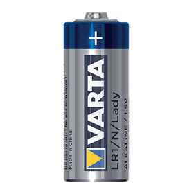  VARTA PROFESSIONAL ELECTRONICS LR1 -paristo
