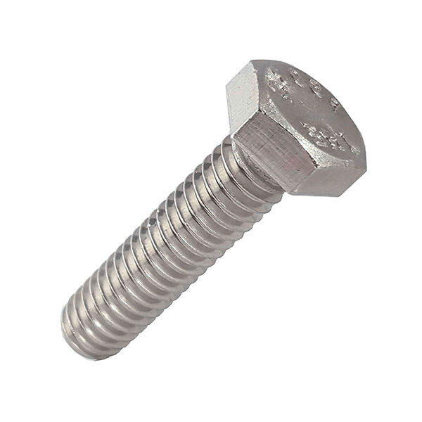 HEXAGON HEAD SCREWS FULLY THREADED 5.6 M6x30mm