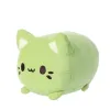 Tasty Peach - Plush mascot 18 cm Green Tea Meowchi
