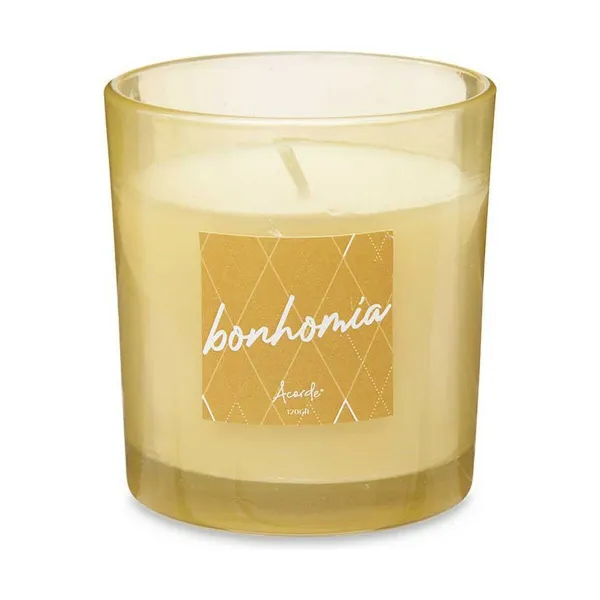 Ароматизированная свеча Acorde Янтарь 120 g (12 штук)