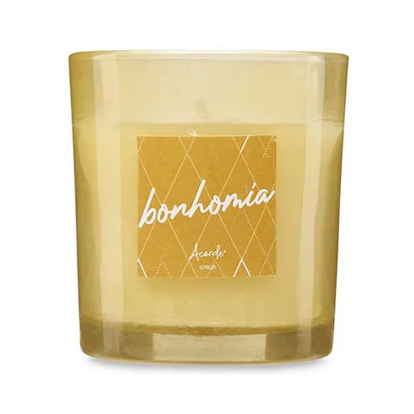 Ароматизированная свеча Acorde Янтарь 120 g (12 штук)